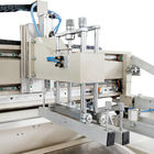 impresora de papel de la transferencia de calor de la impresora de la pantalla de 1m m 880kg