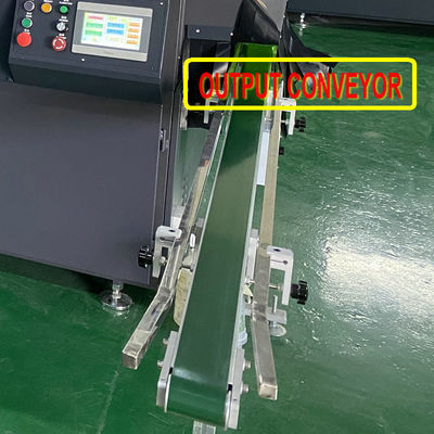 impresora completamente automática de la pantalla del cilindro de la botella con el dispositivo de curado ULTRAVIOLETA