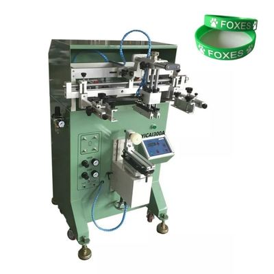 pequeña impresora de la pantalla de la botella de 80m m 1200P/H con el sistema de alarma de la falta
