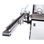 Impresora ULTRAVIOLETA de la pantalla de seda del PLC 70pcs/Min Screen Printing Press Equipment de OMRON