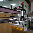 altura de papel de múltiples capas de la impresora de la pantalla 300W los 30cm para la caja acanalada del cartón
