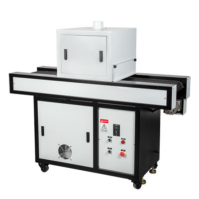 Secador ULTRAVIOLETA de curado ULTRAVIOLETA automático de la máquina AC220V LED de 1200W LED