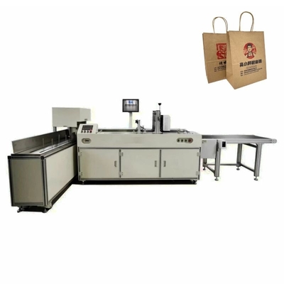 Impresora automática del solo paso del multicolor de la impresora de la bolsa de papel de CSJ210PBA
