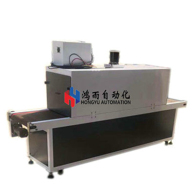 El secador Adjustbale de la banda transportadora del grado de HONGYU 40-120 apresura la máquina más seca rápida